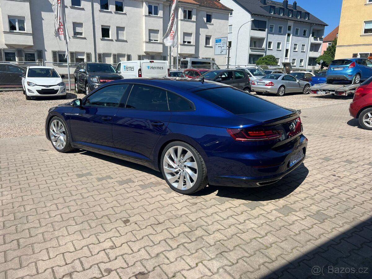 Volkswagen Arteon R-Line 4Motion 2,0TDi 140kW