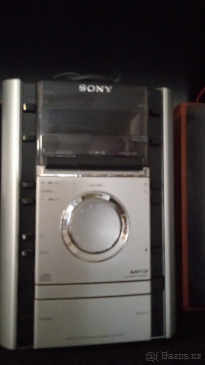 prodám mini věž Sony