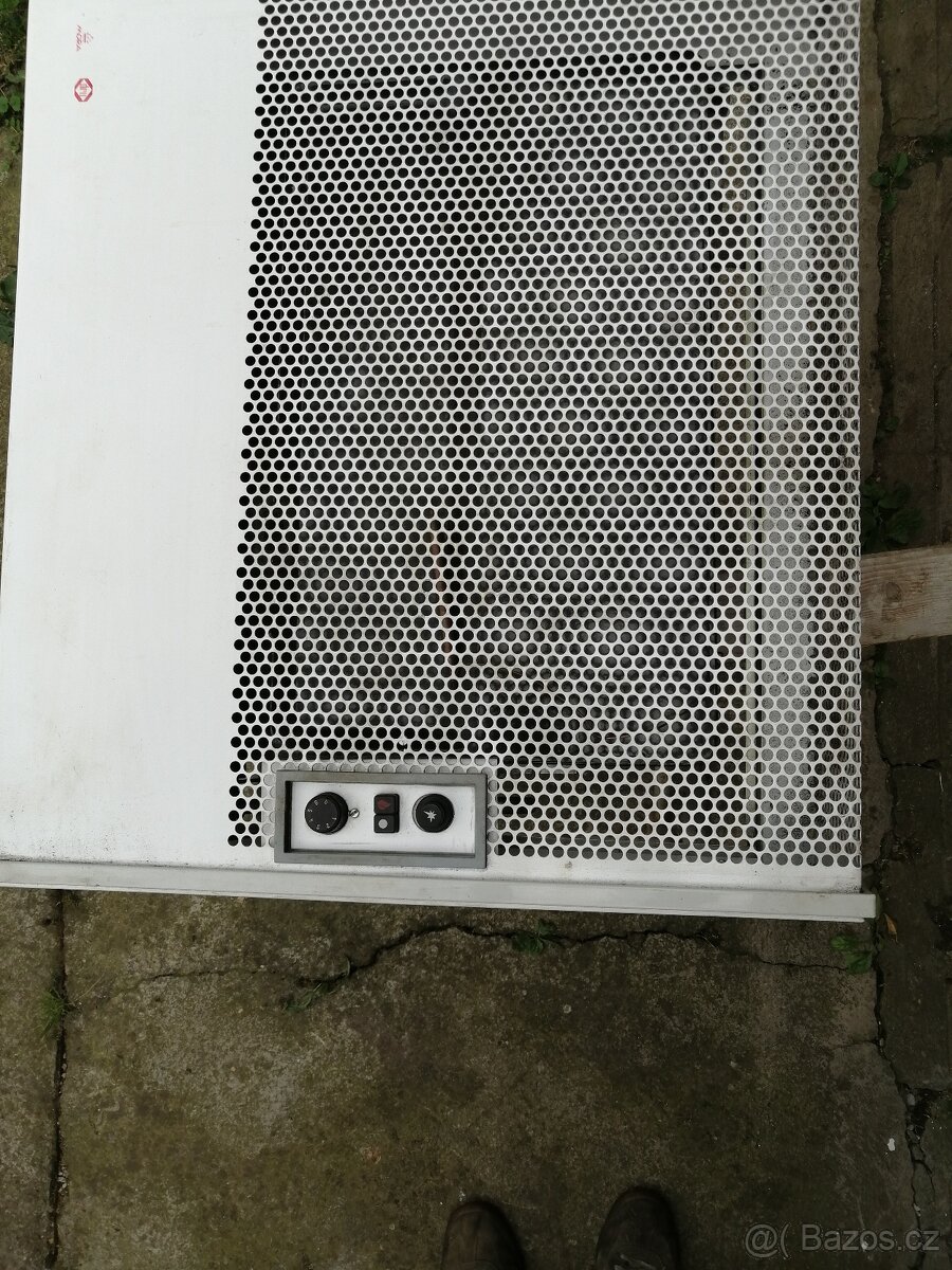 Prodám plynové topení závěsné MORA-4,88kW