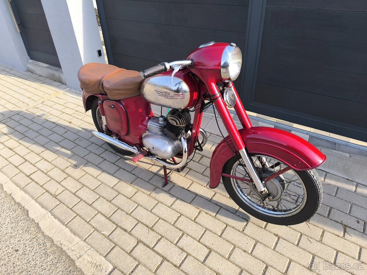 Predam Jawa 125-355