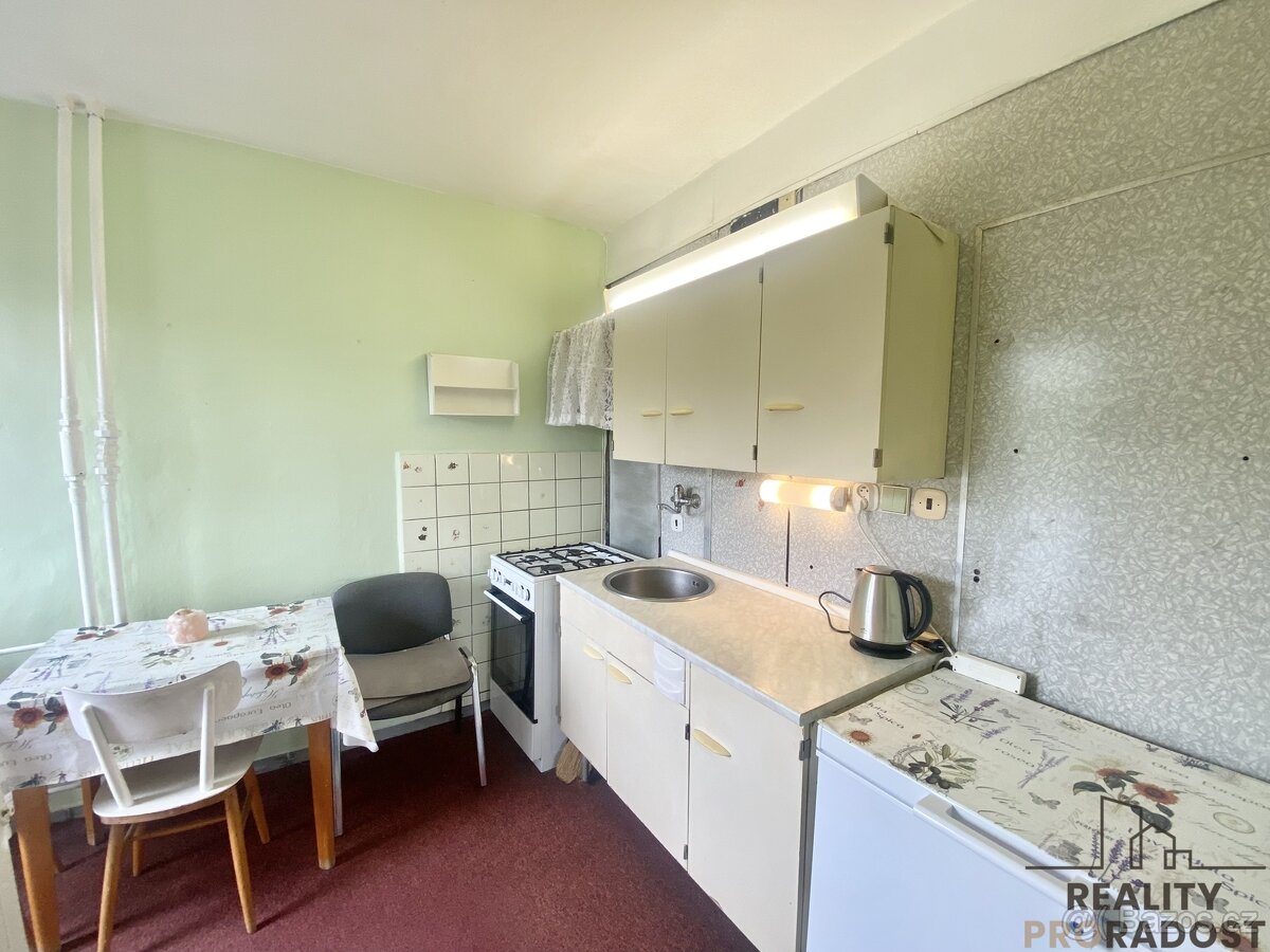 Prodej pěkného bytu 3+1, Přerov, ulice Sokolská.