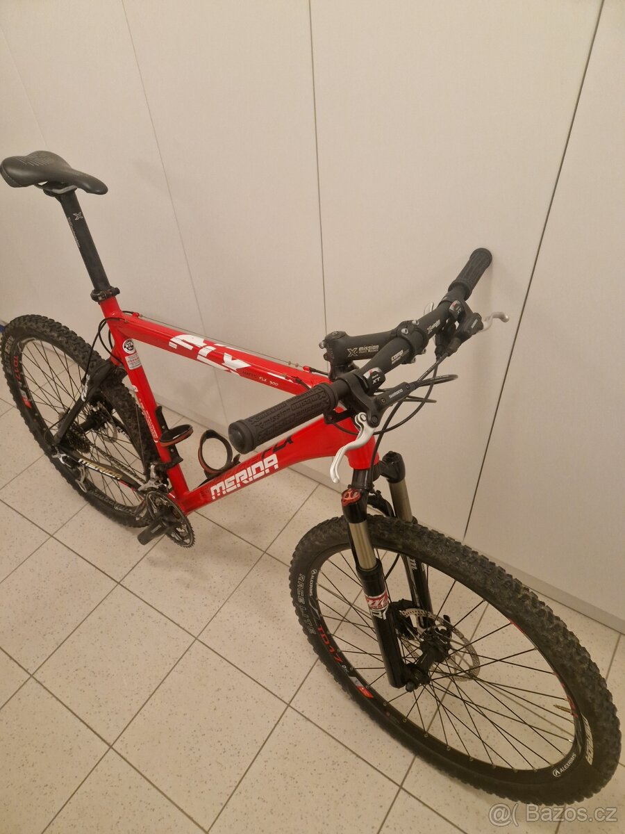 Merida XT