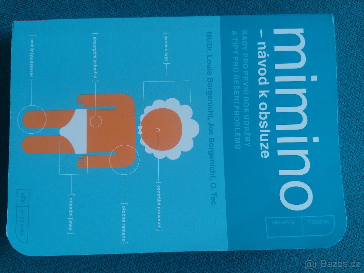 mimino - návod k obsluze
