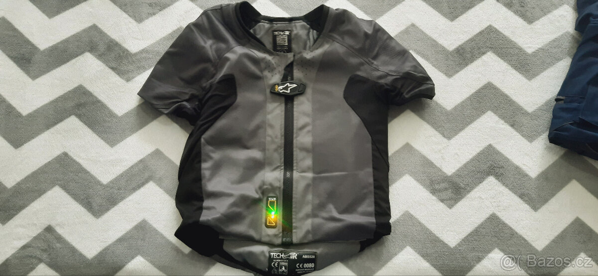 Alpinestars Techair 5 Airbagová vesta