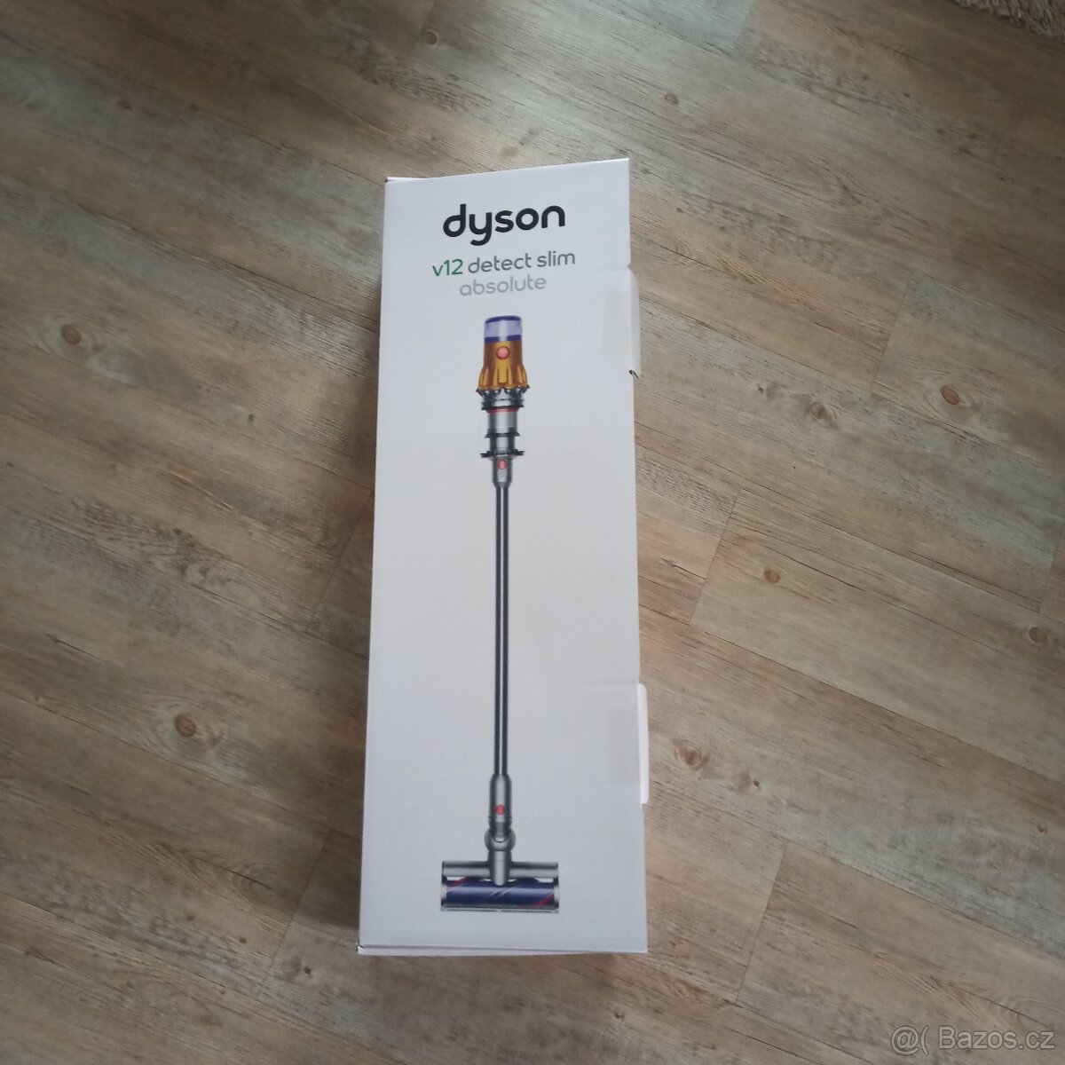 Dyson V12 detect Slim absolute