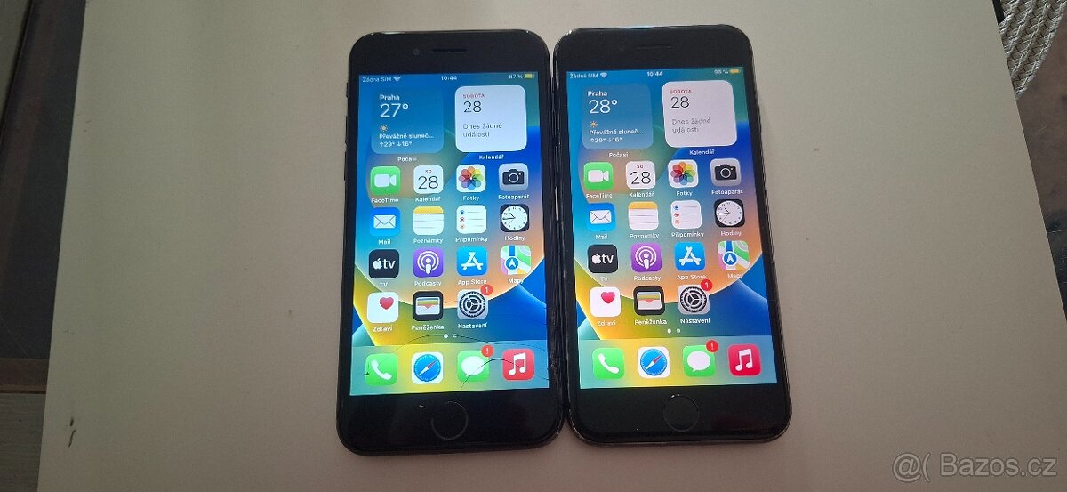 2ks iPhone 8 64Gb - čtěte popis