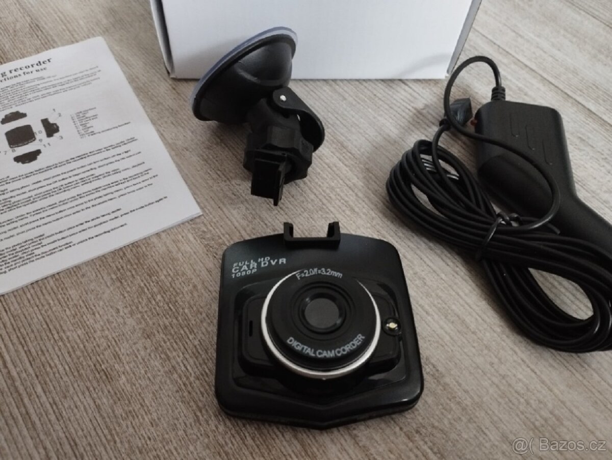 Autokamera "Dash Cam"