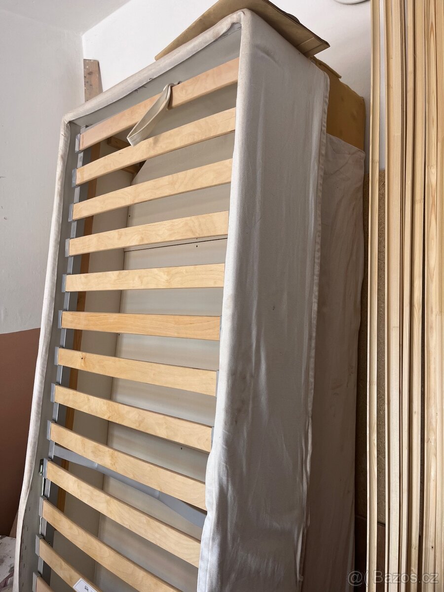 2 postele IKEA