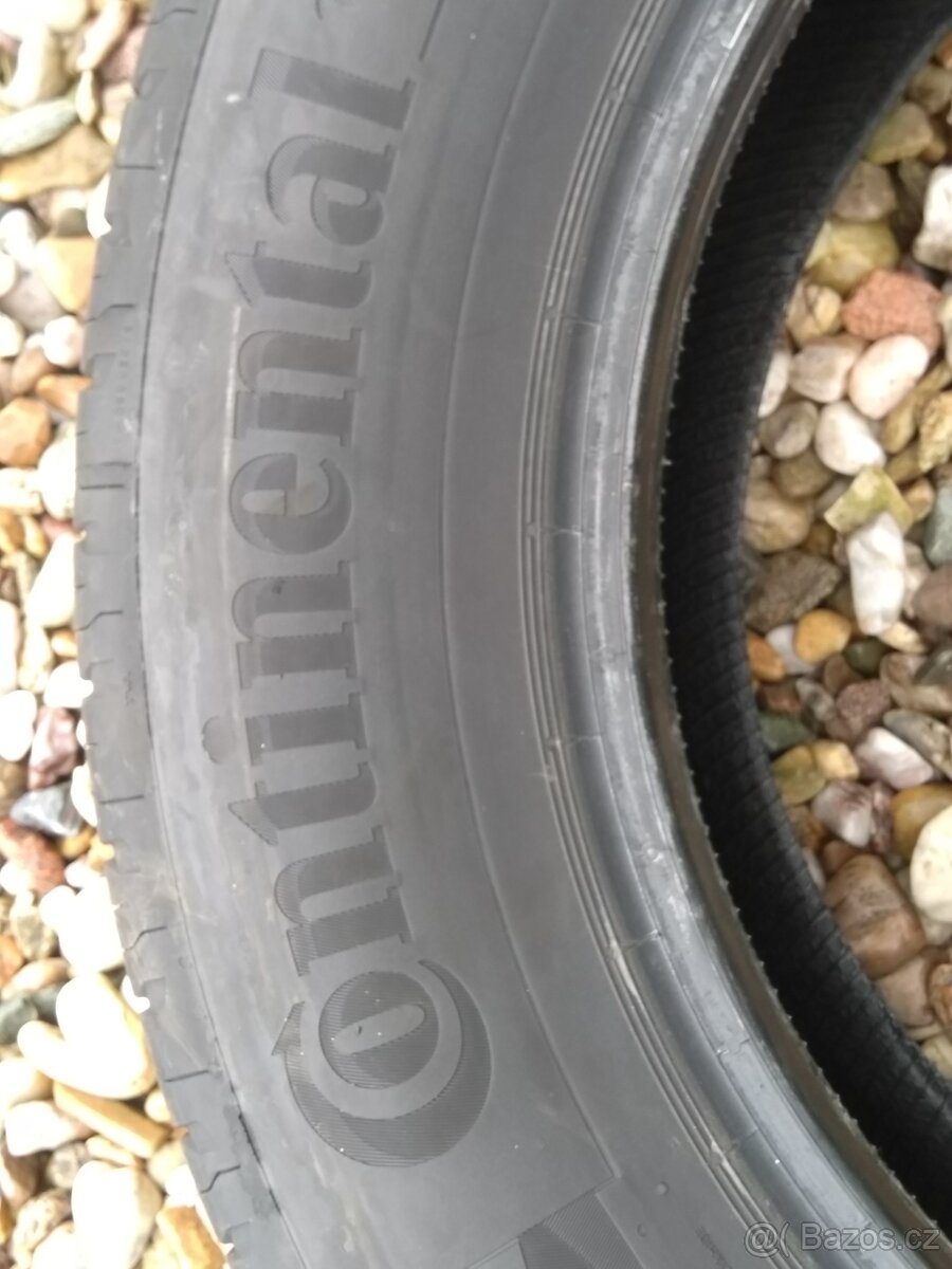 Continental Ecocontact 6 215/65 R 17 V 103 XL