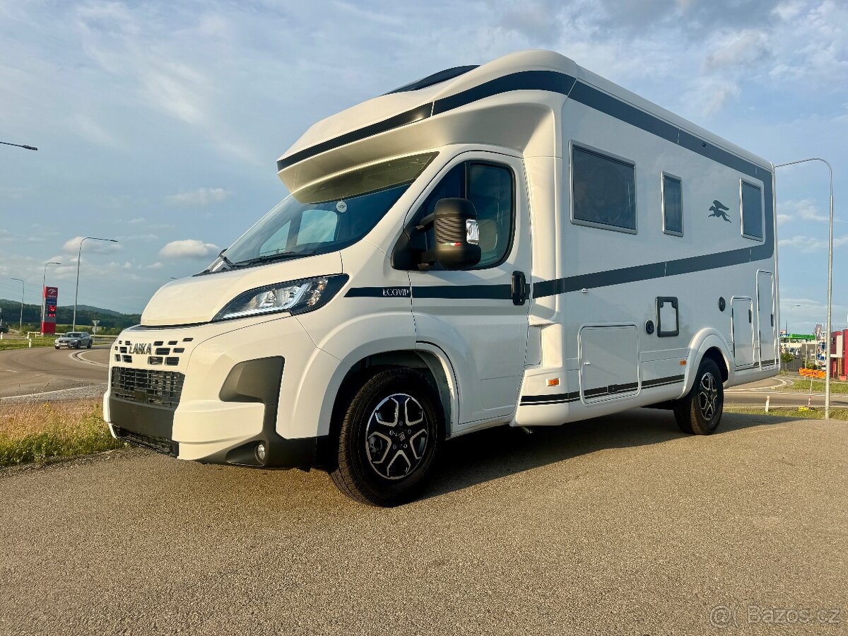 Laika Ecovip L 3009 - MY 2025