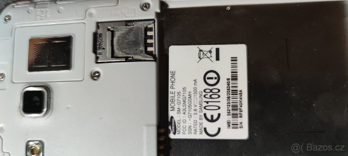 Samsung Galaxy SM-7105