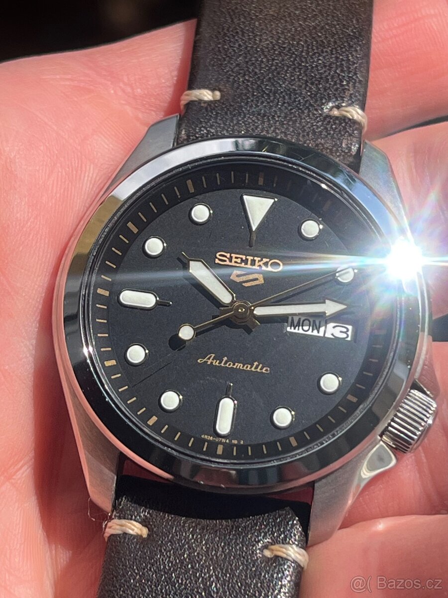 Seiko 5 Sports Automatic – Diver Style