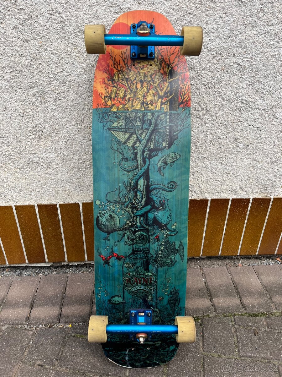Longboard Rayne Fortune