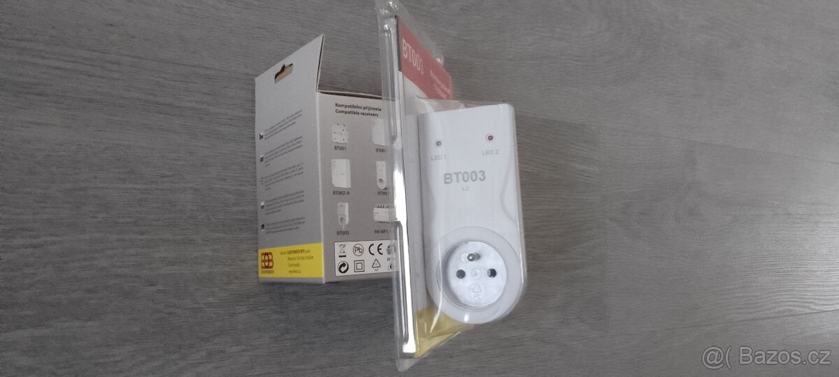 Elektrobock BT003