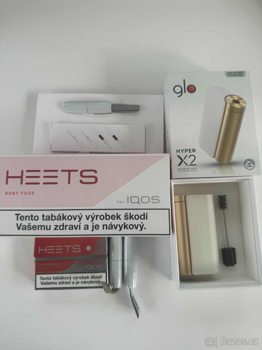 Karton HEETS ruby fuse