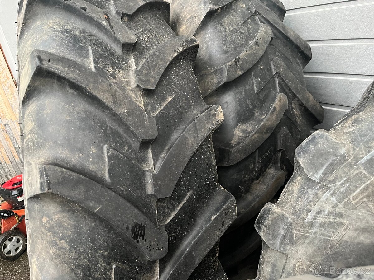 Michelin 16.9R34 420/85/34 420/85r34 420 85 34 M R34