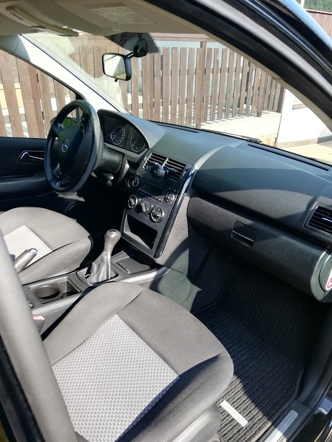 PRODEJ MB 160 CDI