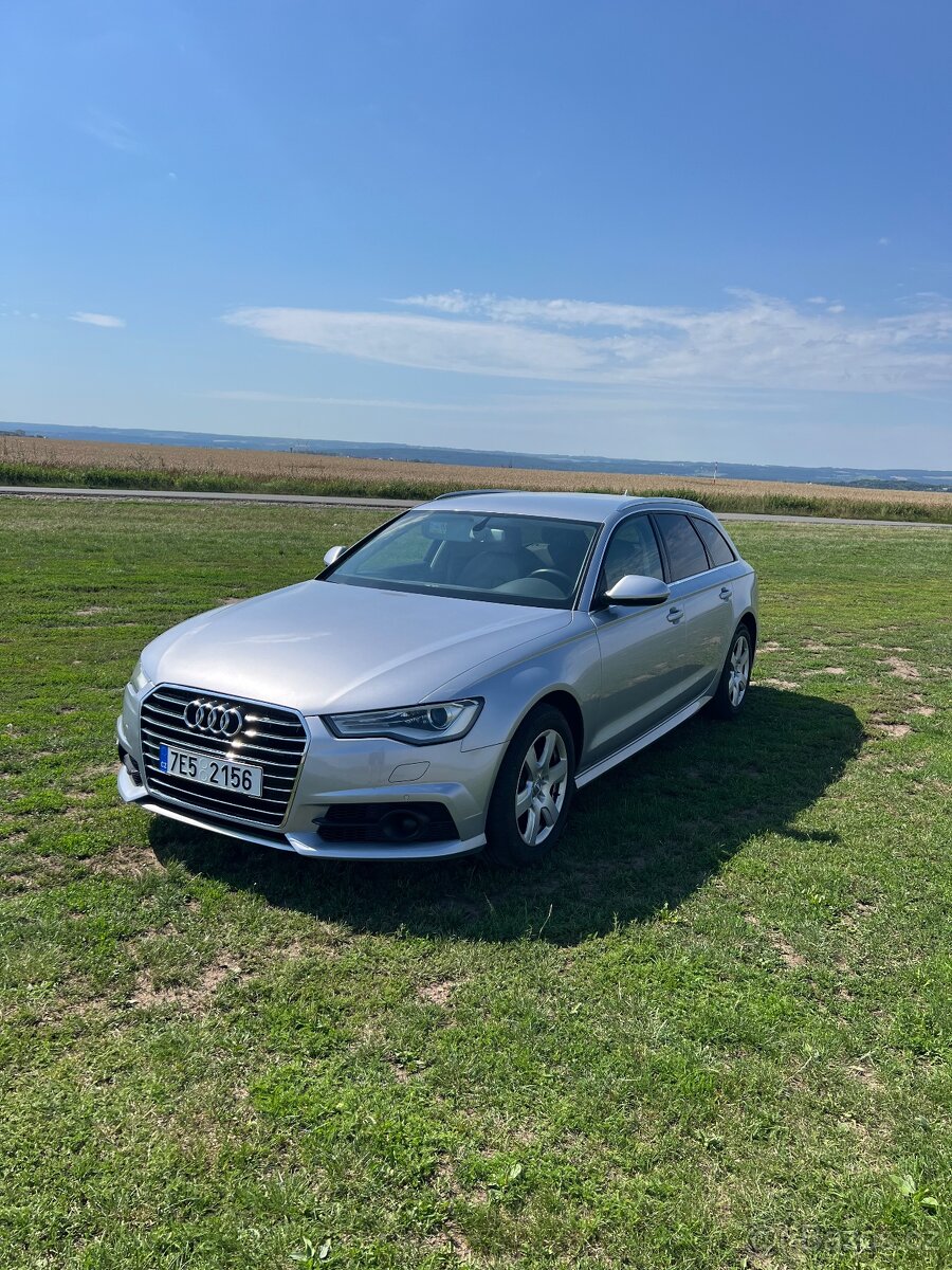 Audi A6 Avant 2.0 TDI 140Kw odpočet DPH