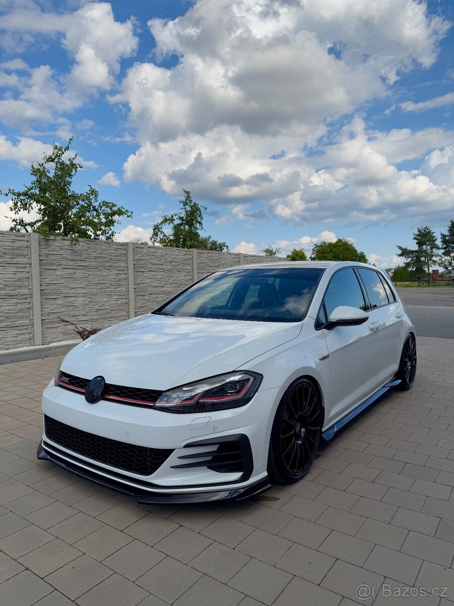 Volkswagen Golf 7,5 Gti Performance