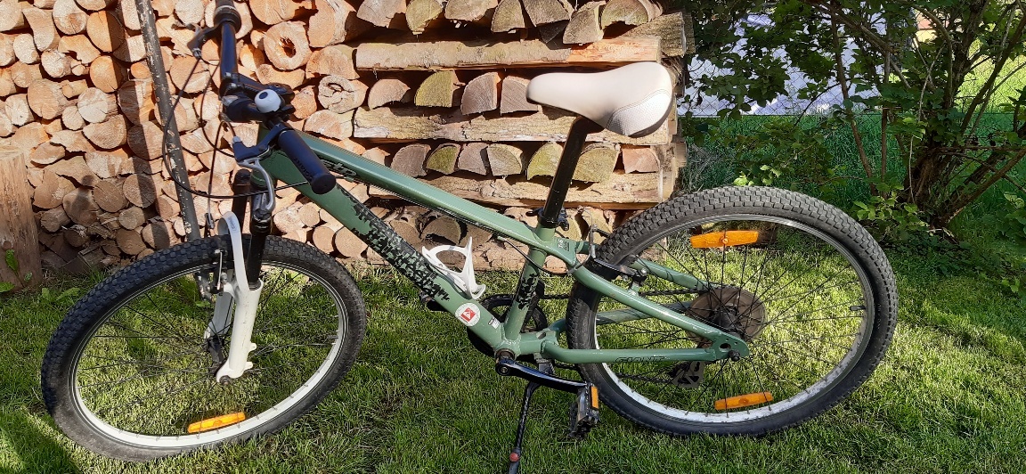 Dětské kolo Giant stp 225