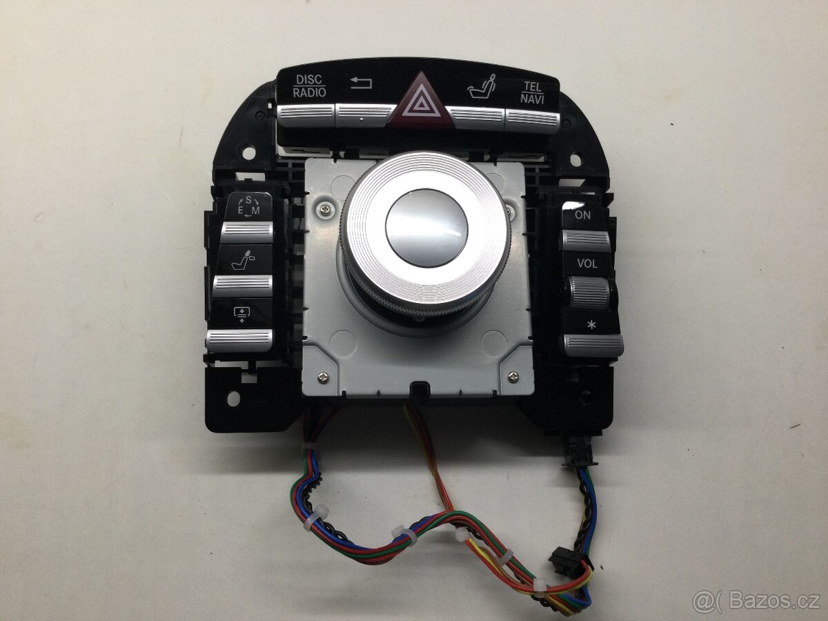A2219054500 ovládací panel Mercedes Benz na dily