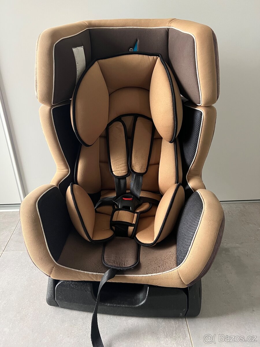 Autosedačka CARETERO Scope DELUXE