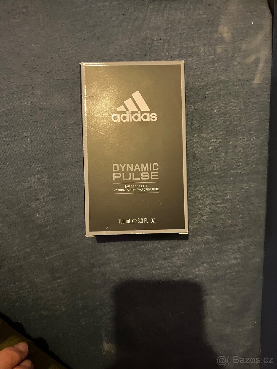 Adidas Dynamic Pulse Toaletní Voda