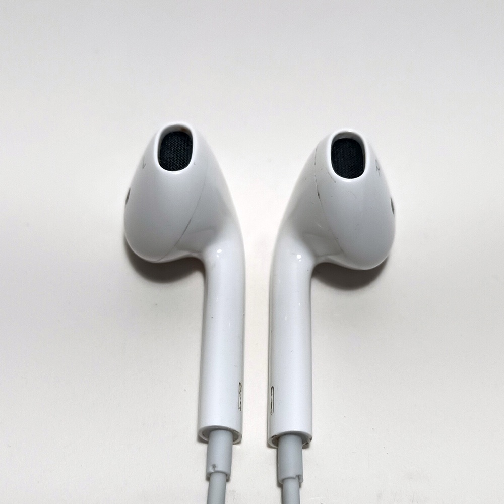Apple EarPods lightning, originální kabelová sluchátka
