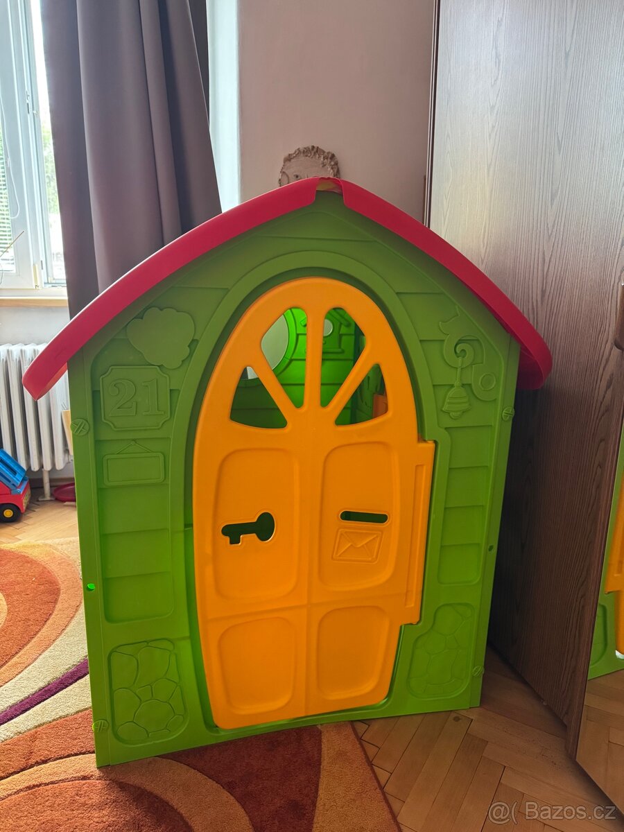 Dětský domeček DOHÁNY