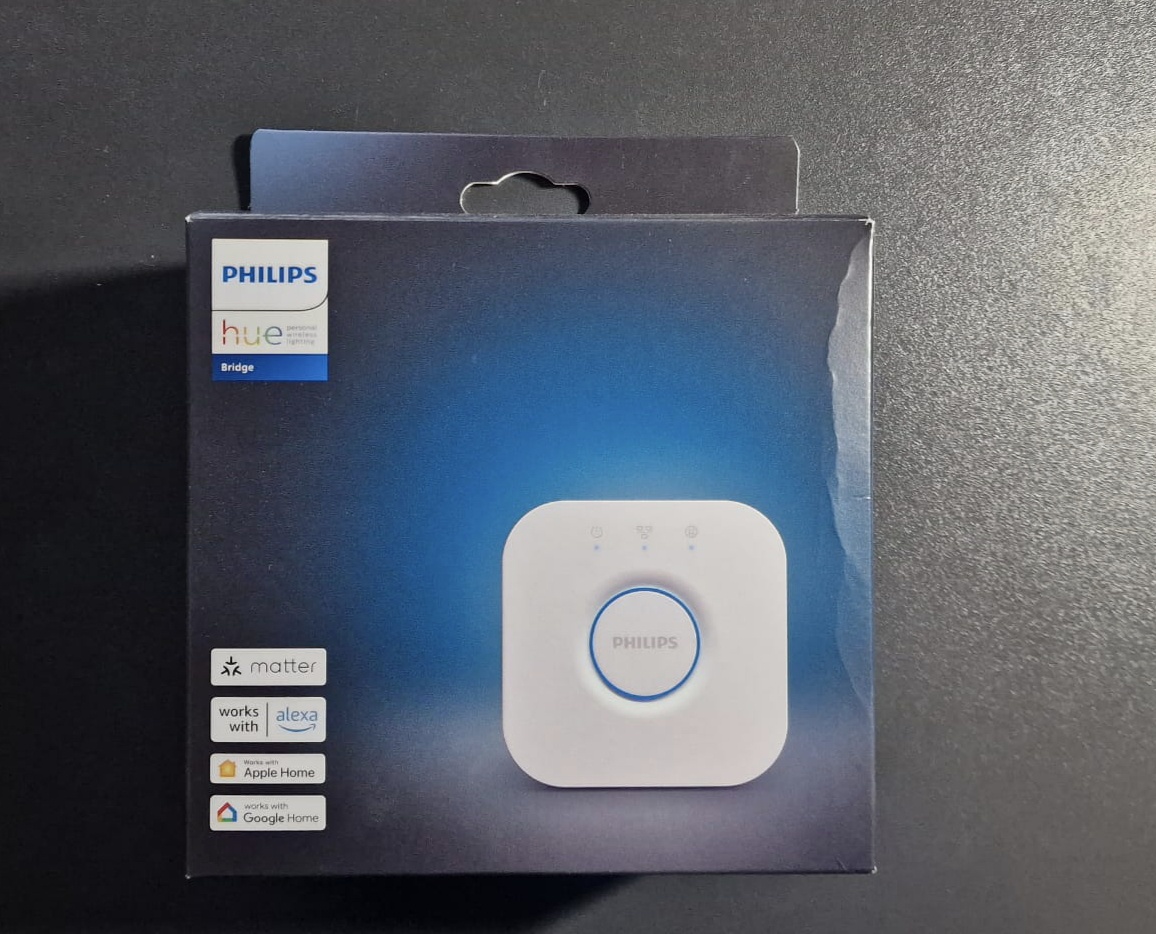Philips Hue Bridge