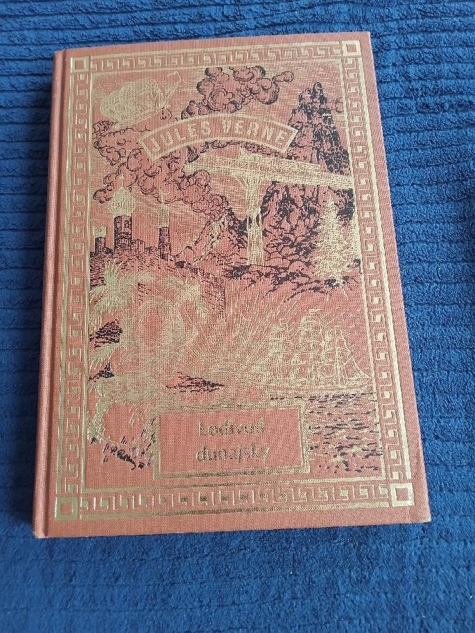 Jules Verne LODIVOD DUNAJSKÝ