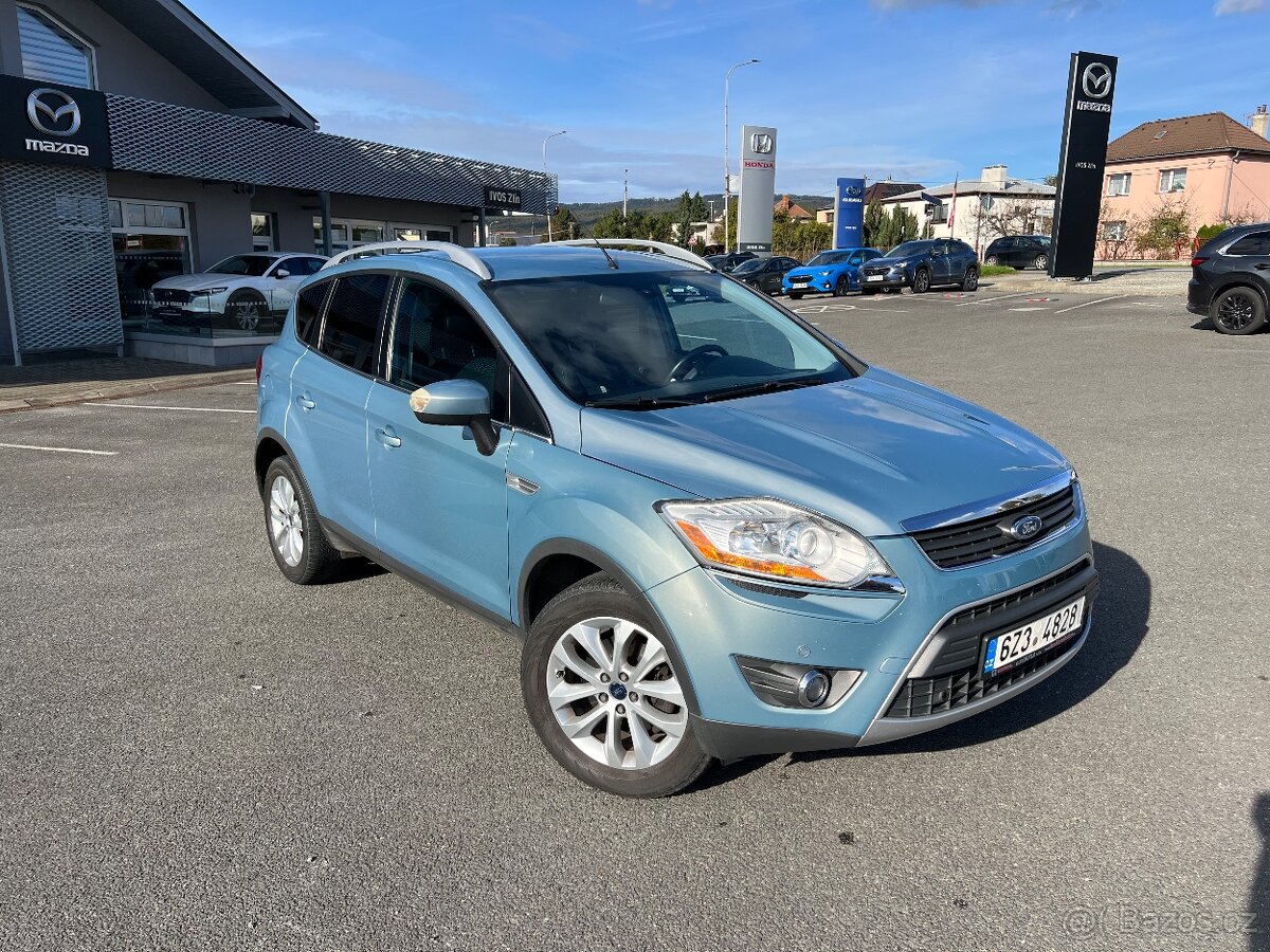 Ford Kuga 2.0 TDCI 4x4