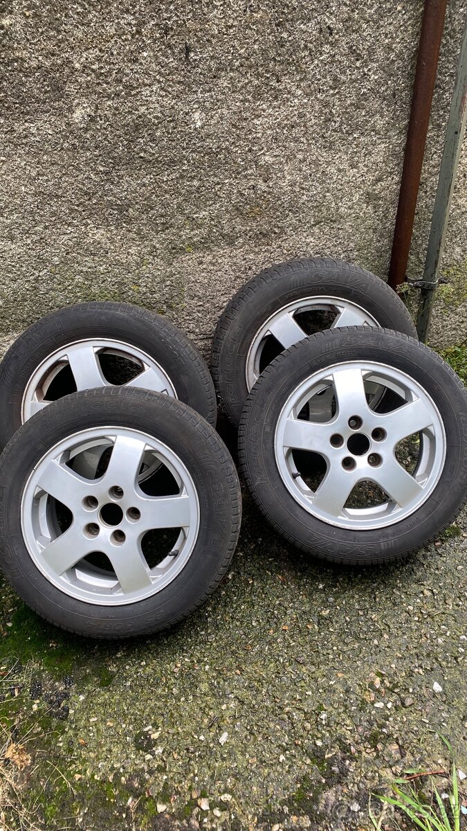 Kola Fabia 1 185/60/R14
