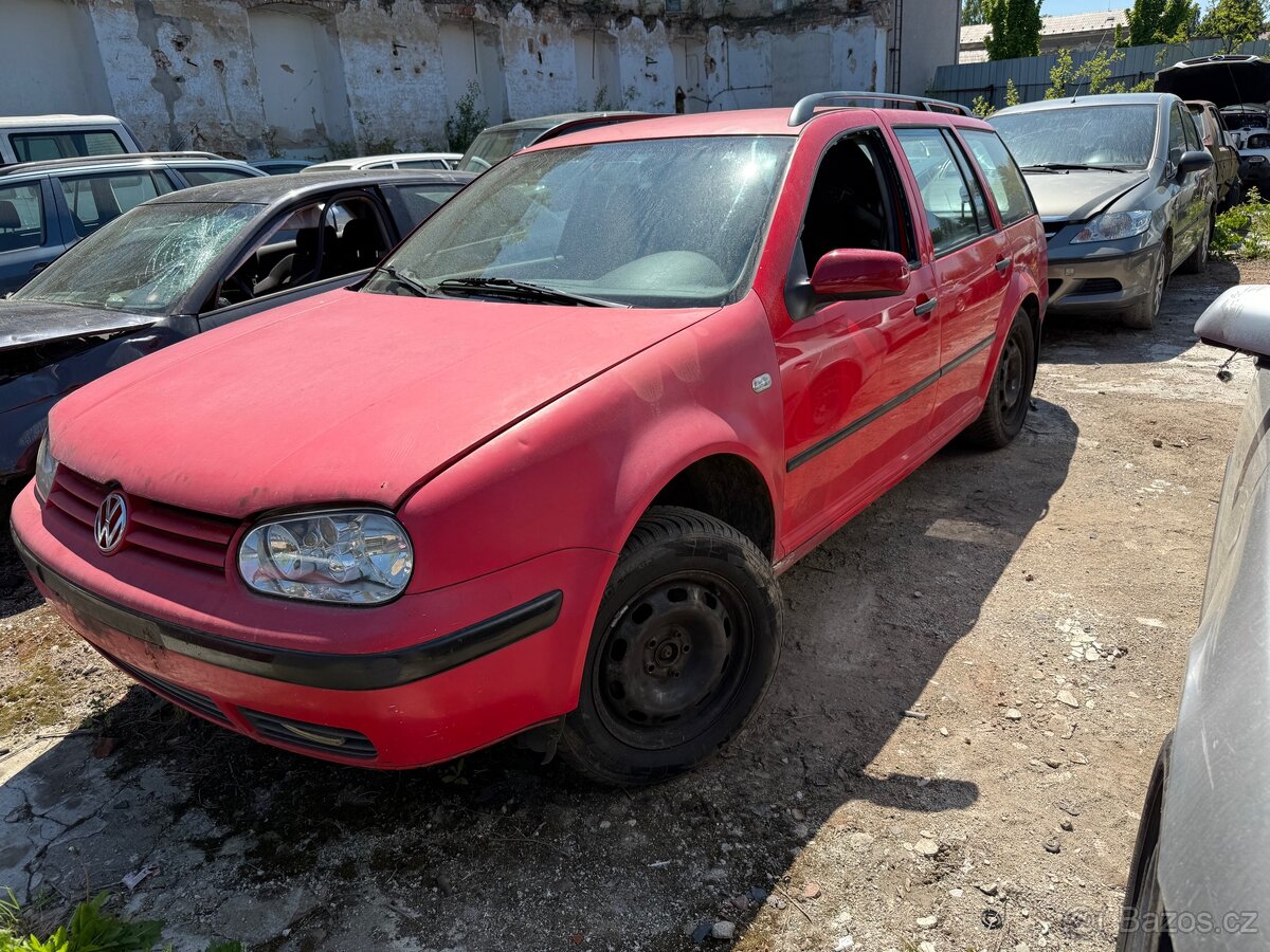 Volkswagen Golf 4 1.9TDi 66kw ALH