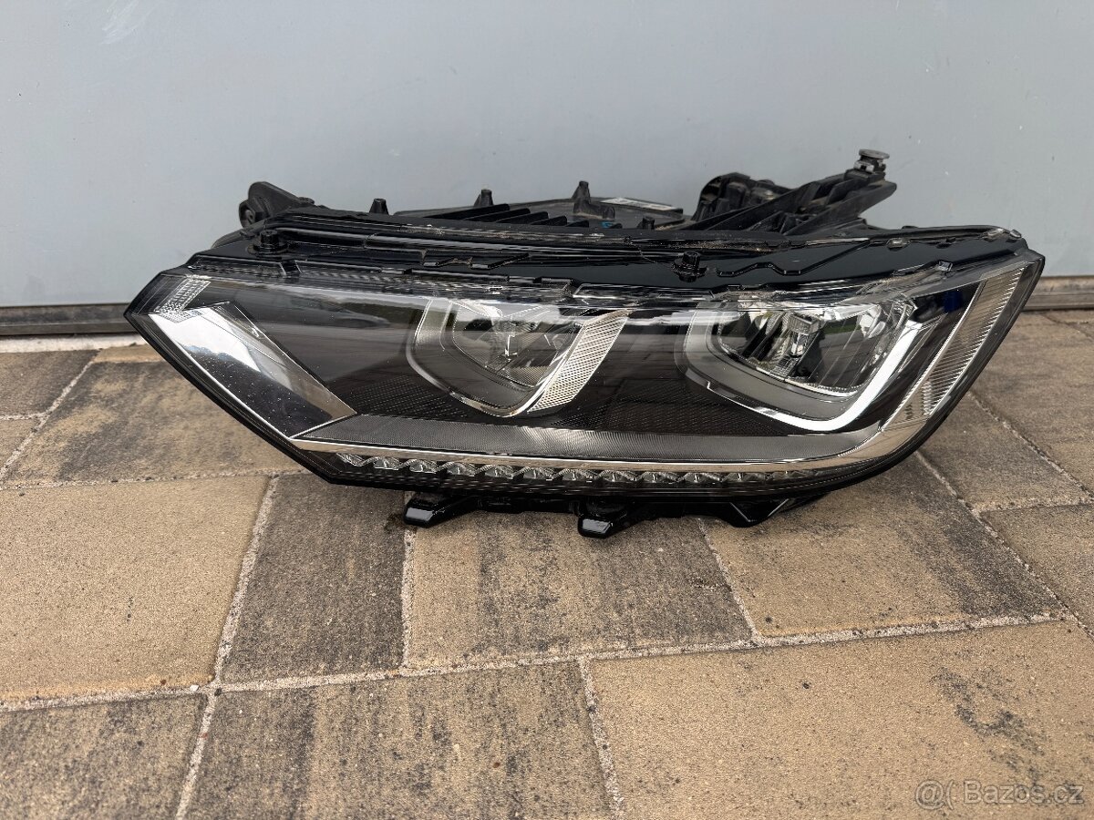 levý full led světlomet VW Passat B8 3G1941035L