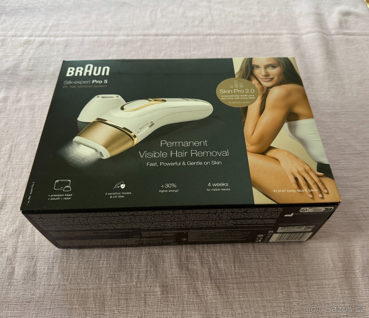 Braun Silk expert Pro 5 IPL