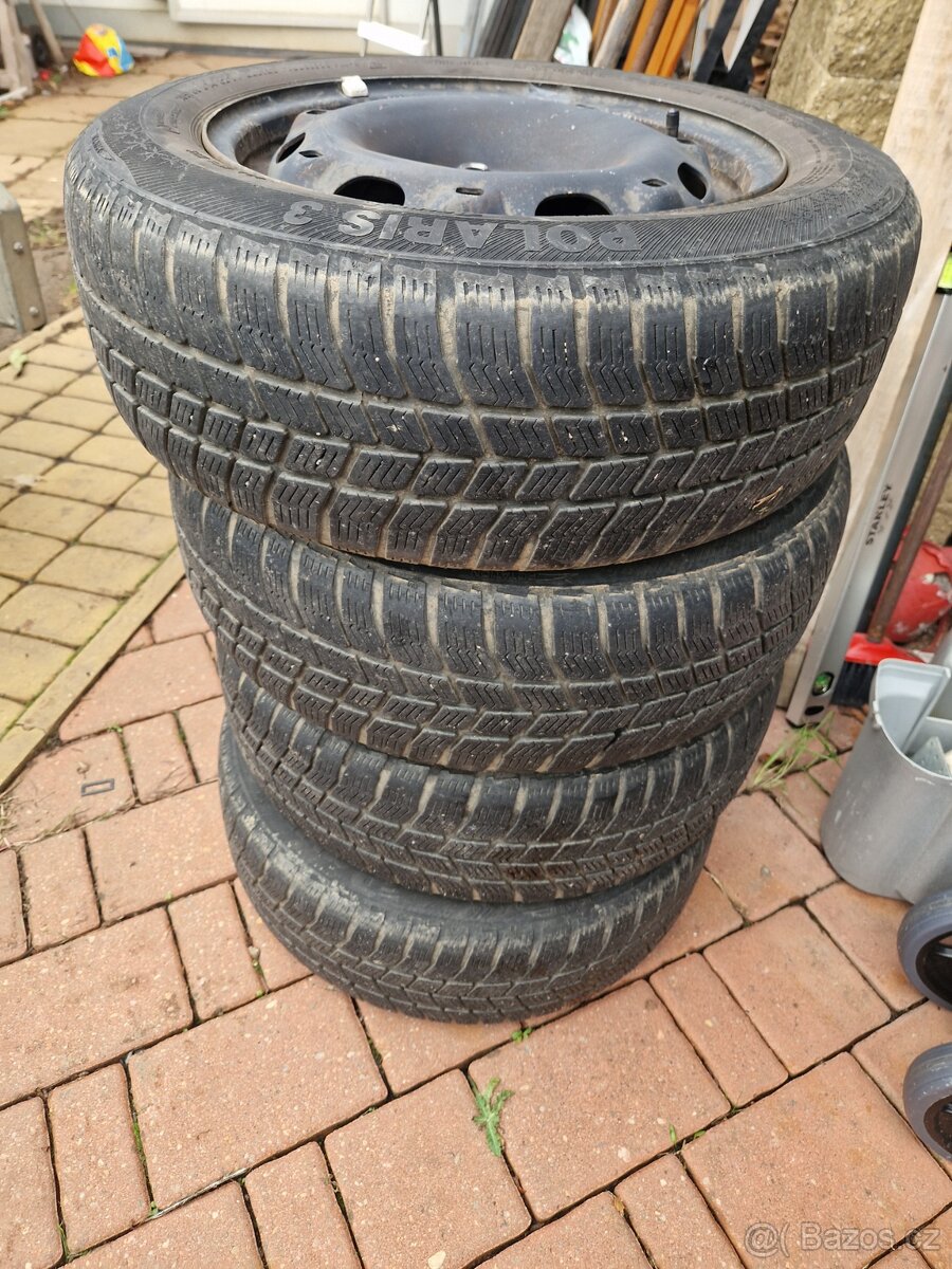 Pneu 185/60/14