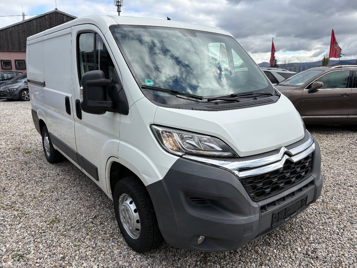 Citroën Jumper, 2.2 HDI 96KW, L1H1,106.500K.M