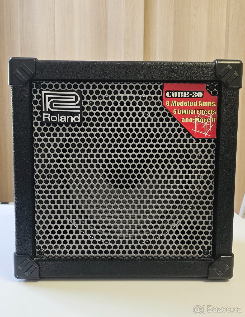 Prodám Roland CUBE 30,30 W