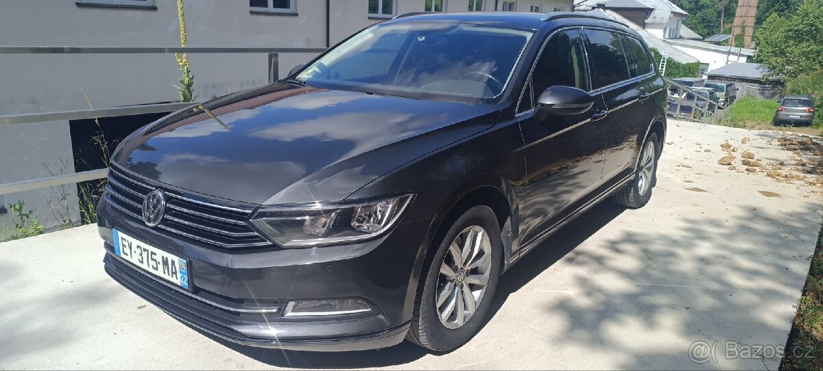 Passat 2,0TDI 110kw. 2018