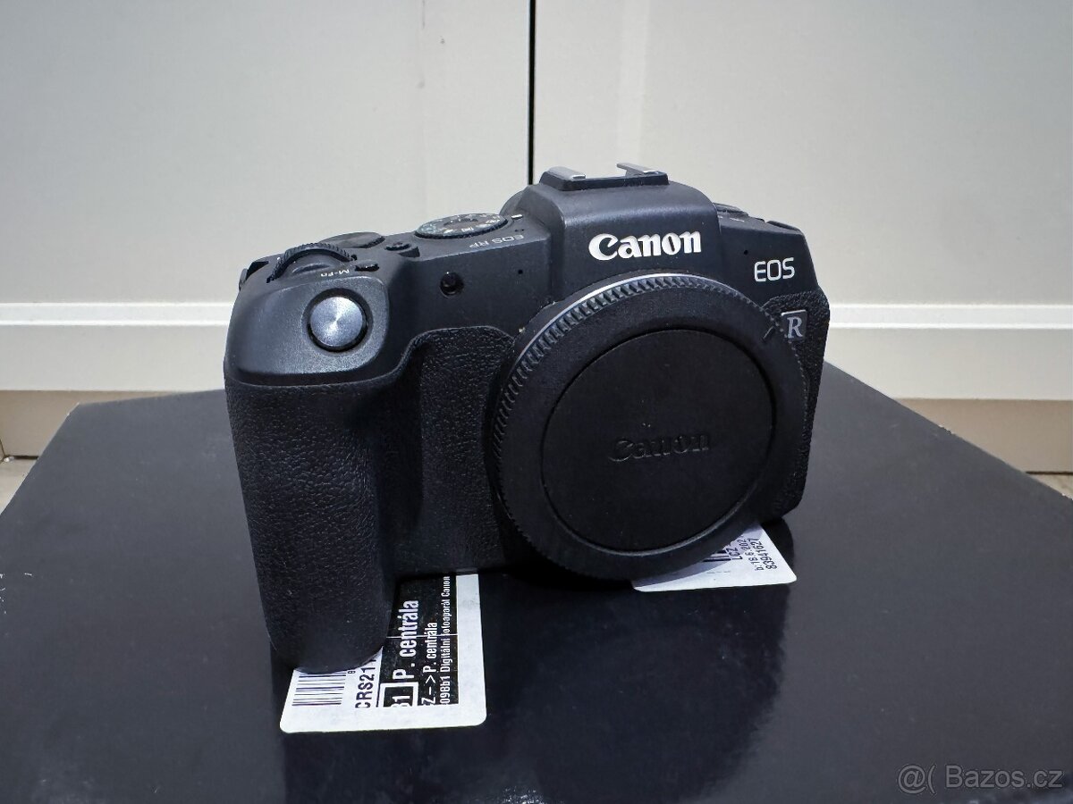 Canon EOS RP Full frame