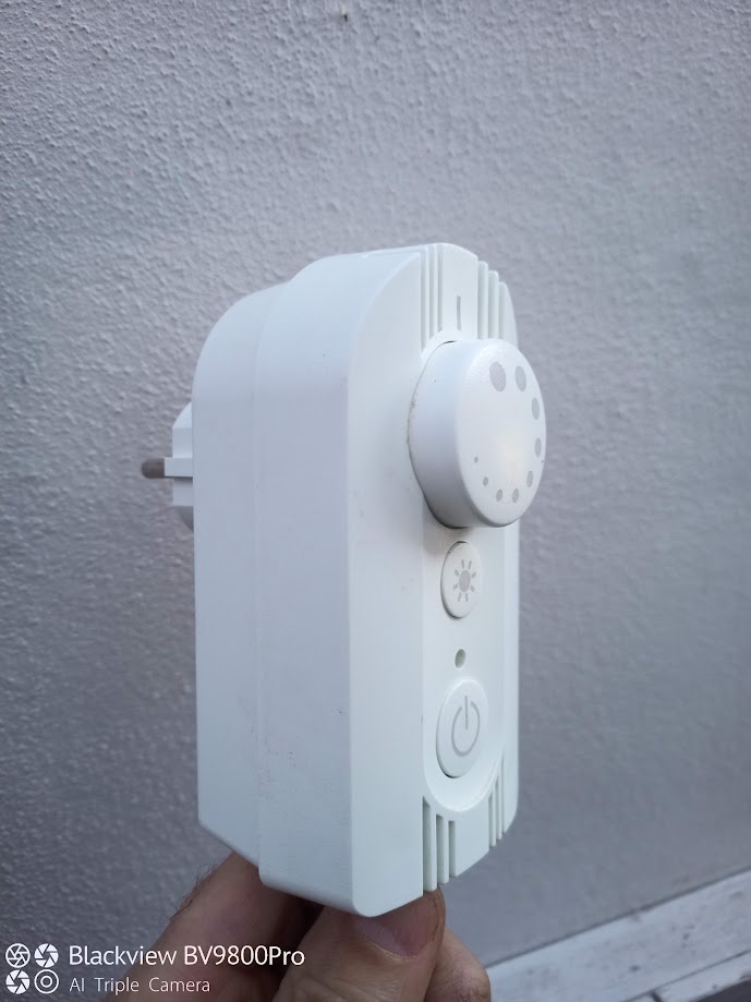 Topná tyč koupelnového tělesa + elektronický regulátor RE10A