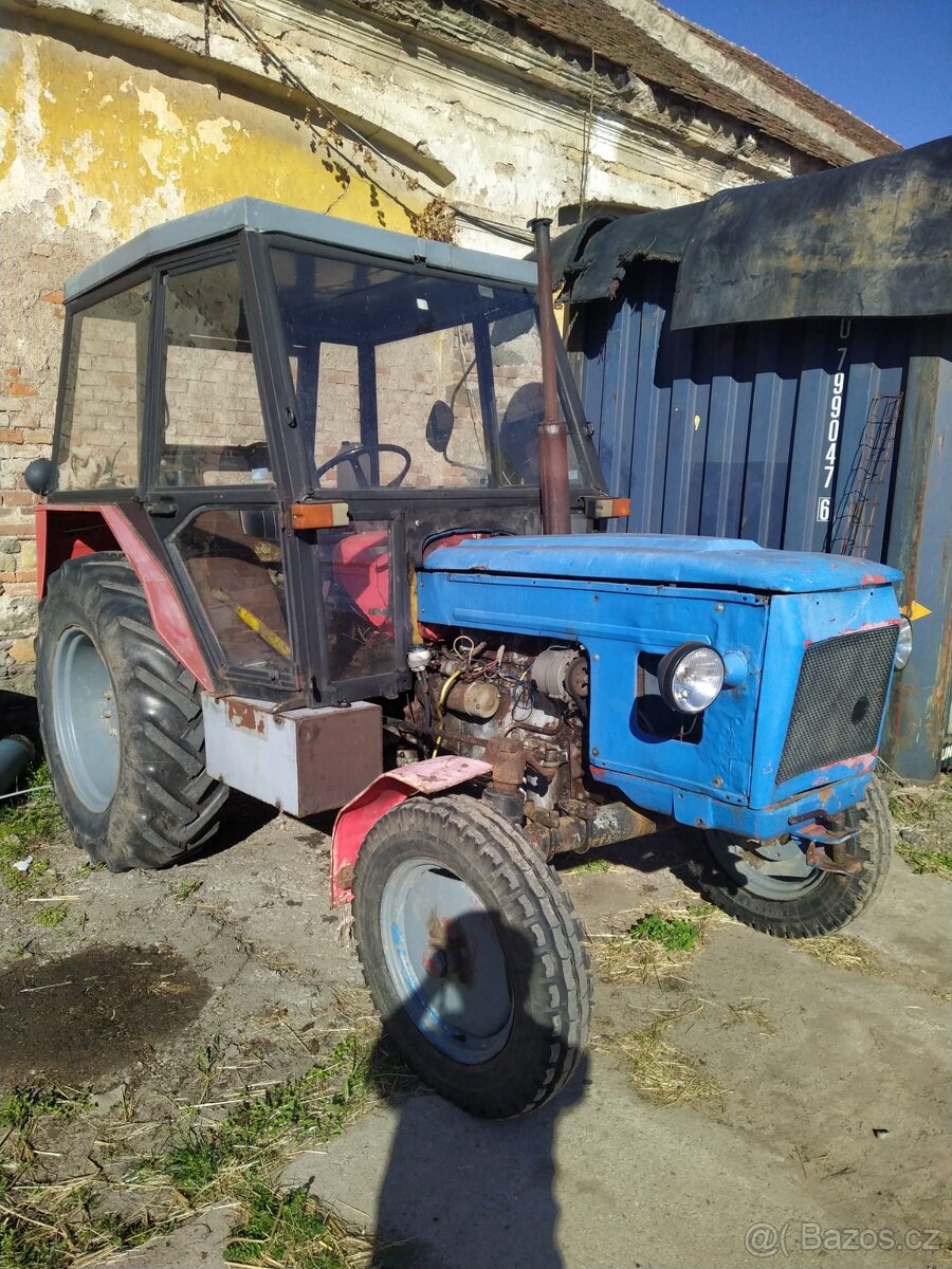 Zetor 4011