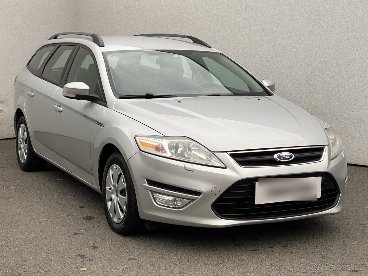 Ford Mondeo 2.0 TDCi ,  103 kW nafta, 2012