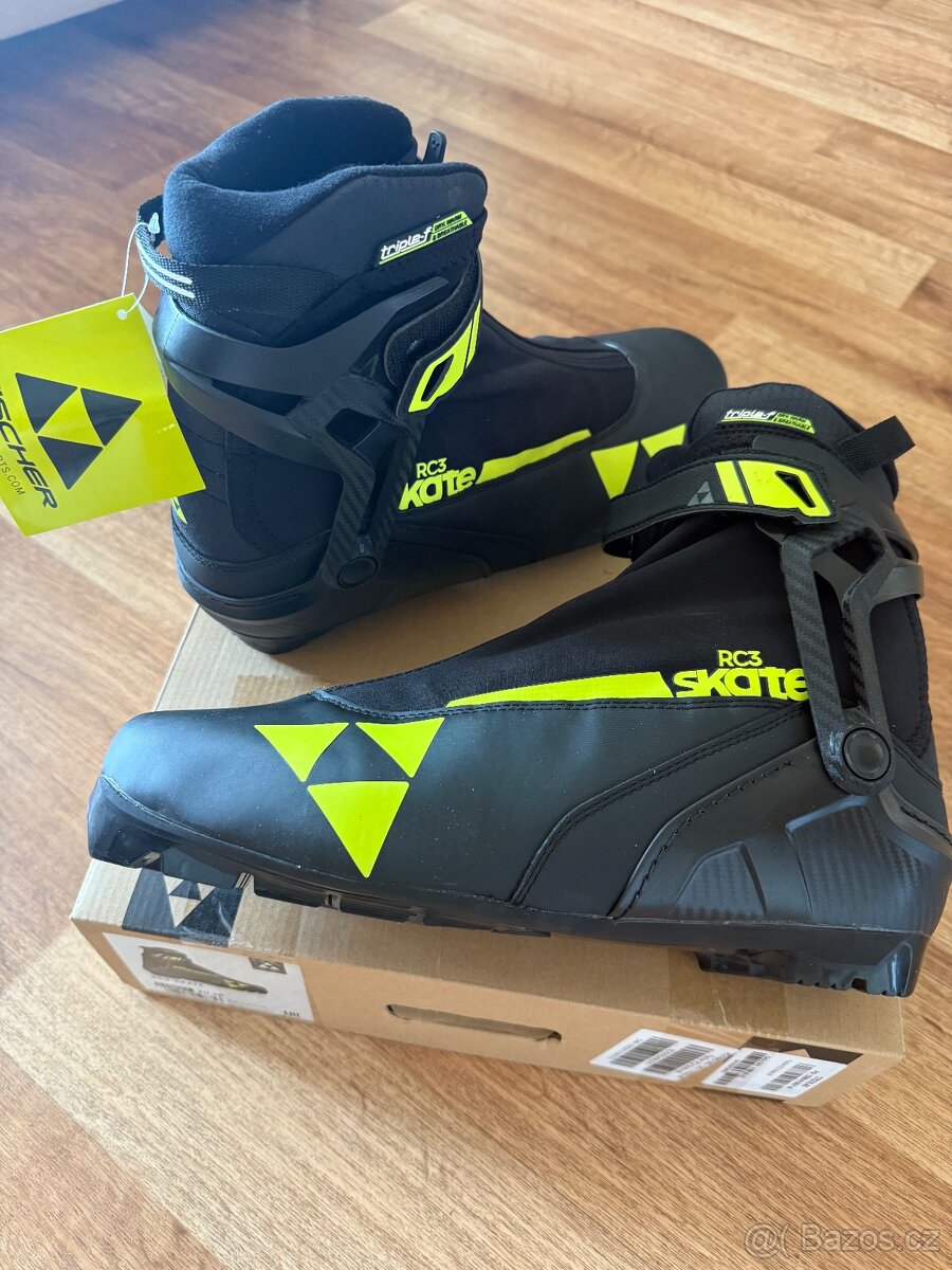 Fischer RC3 Skate vel 48(47)