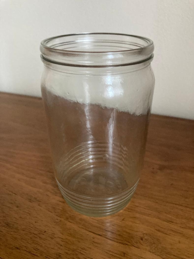 zavařovací sklenice