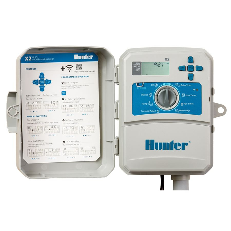 Řídící jednotka Hunter X2 401-E