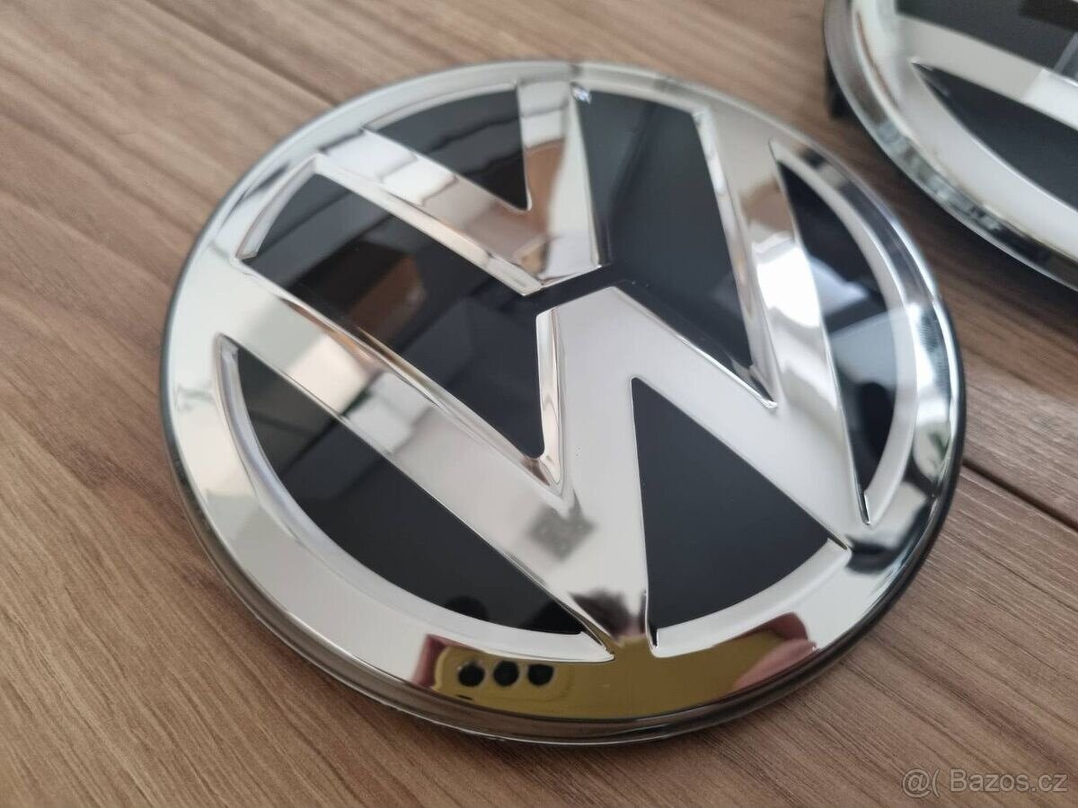 Znak do masky Volkswagen s podporou ADAPTIVNY TEMPOMAT