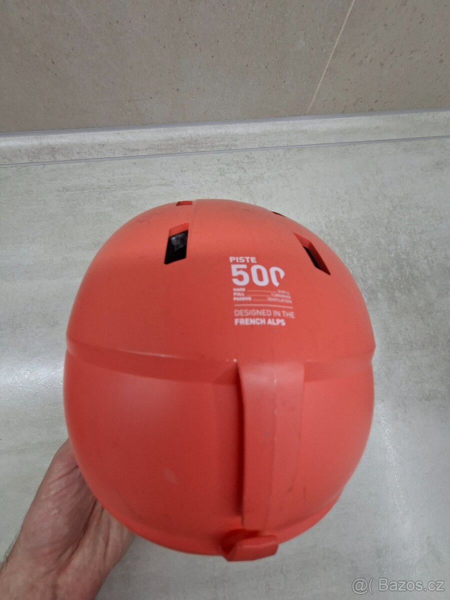 Lyžařská helma, velikost 48-52, Decathlon