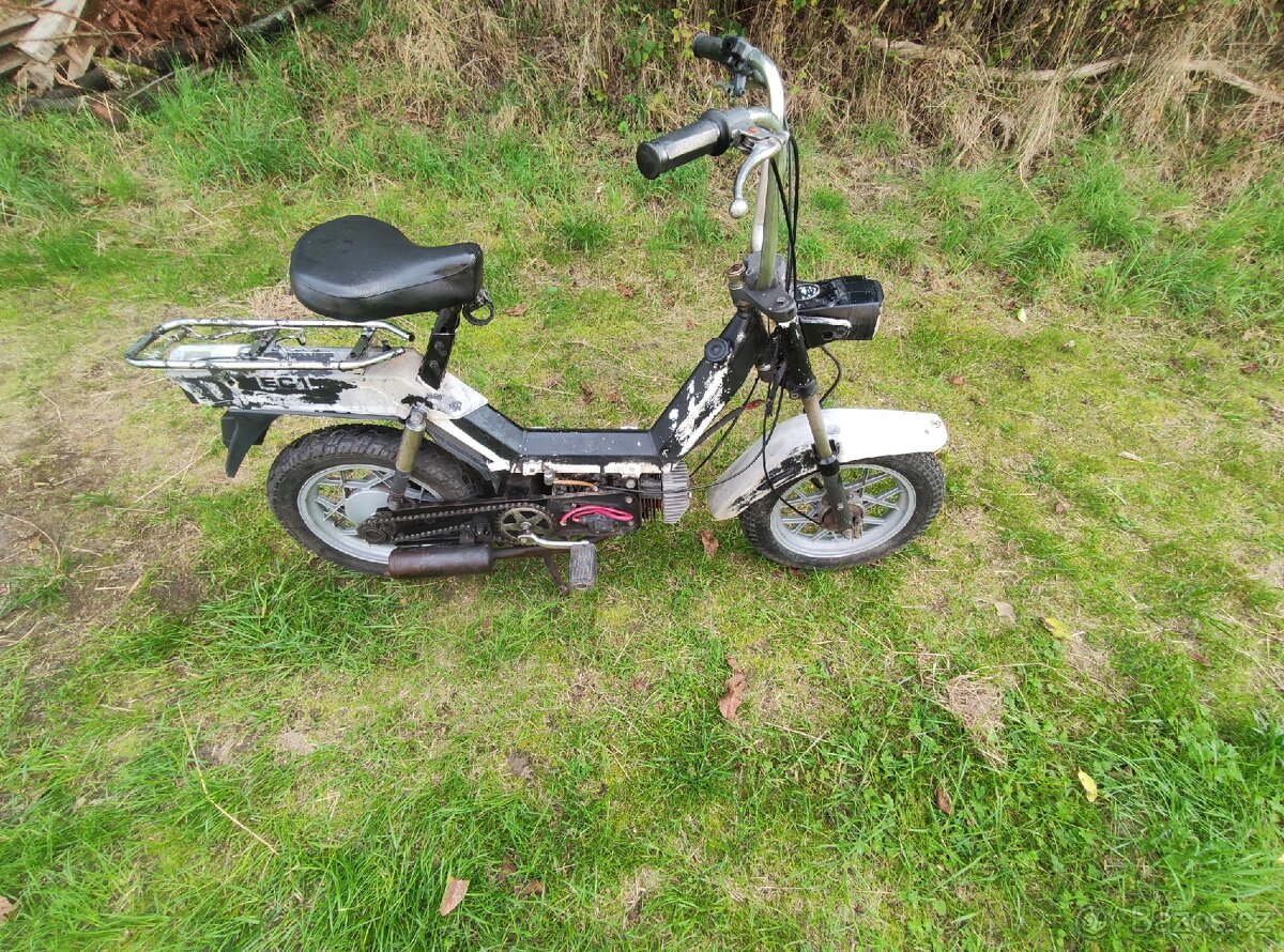 Gilera EC 1 Mini Moped